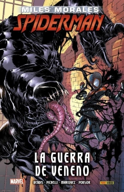Bertrand.pt - Miles Morales Spid 3 La Guerra De Veneno
