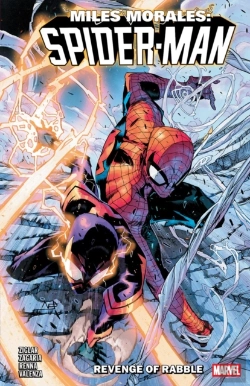 Bertrand.pt - Miles Morales: Spider-Man By Cody Ziglar Vol. 8 - Revenge Of Rabble