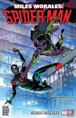 Bertrand.pt - Miles Morales: Spider-Man Vol. 3