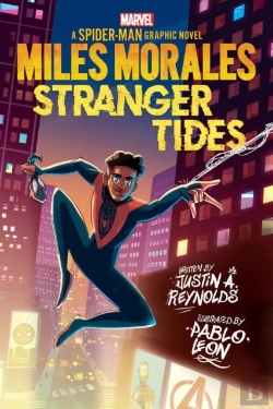 Bertrand.pt - Miles Morales: Stranger Tides