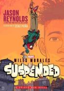 Miles Morales Suspended