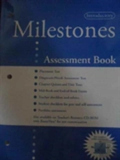 Milestn Intro Assessment Book