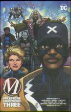 Milestone Compendium Book Three
