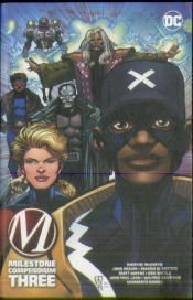 Milestone Compendium Book Three