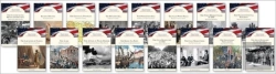Bertrand.pt - Milestone In American History Set 35vo