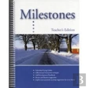 Milestone Teachers Ed Intro