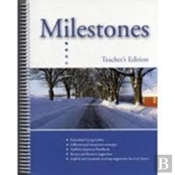 Bertrand.pt - Milestone Teachers Ed Intro