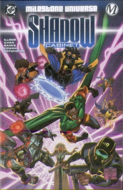 Bertrand.pt - Milestone Universe: The Shadow Cabinet
