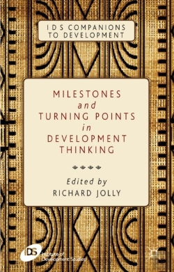 Bertrand.pt - Milestones And Turning Points In Development Thinking