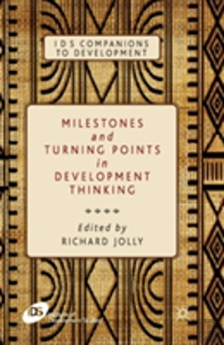Bertrand.pt - Milestones And Turning Points In Development Thinking