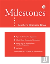 Milestones B: Teacher'S Resource Book
