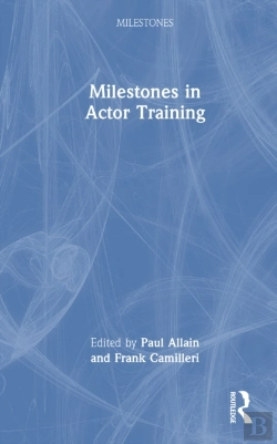 Bertrand.pt - Milestones In Actor Training