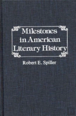 Bertrand.pt - Milestones In American Literary History