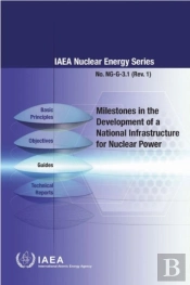 Milestones In The Development Of A National Infrastructure For Nuclear Power