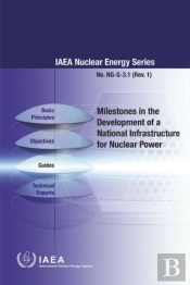 Milestones In The Development Of A National Infrastructure For Nuclear Power