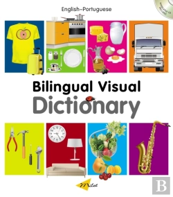 Bertrand.pt - Milet Bilingual Visual Dictionary (Englishportuguese)