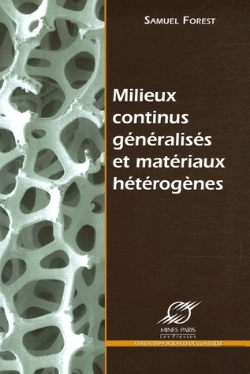 Bertrand.pt - Milieux Continus Généralisés Et Matériaux Hétérogènes