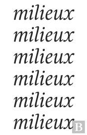 Milieux & Creativites