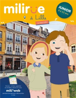 Bertrand.pt - Milirue Dans Le Vieux-Lille - Junior (8 À 12 Ans) (Édition 2021/2022)