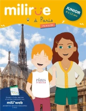 Milirue Sur L'Ile De La Cité - Junior (8 À 12 Ans) (Édition 2021/2022)