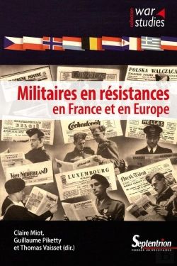 Bertrand.pt - Militaires En Résistances En France Et En Europe