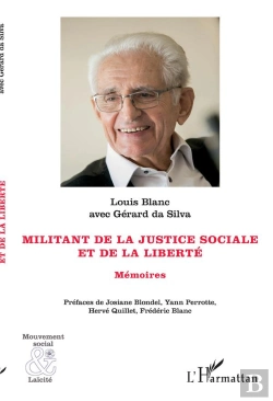 Bertrand.pt - Militant De La Justice Sociale Et De La Liberté ; Mémoires