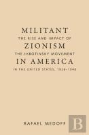 Militant Zionism In America