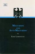 Militarism And Antiâ€“Militarism