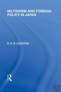 Bertrand.pt - Militarism And Foreign Policy In Japan