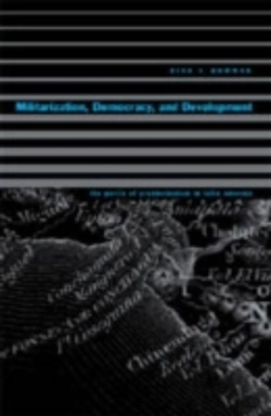 Bertrand.pt - Militarization, Democracy, And Development