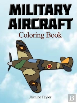 Bertrand.pt - Military Aircraft Coloriong Book