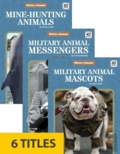 Military Animals Set Of 6