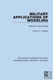 Military Applications Of Modeling