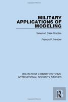 Military Applications Of Modeling
