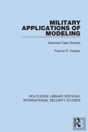 Military Applications Of Modeling