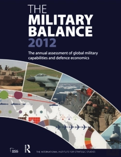 Bertrand.pt - Military Balance 2012