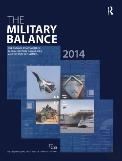Bertrand.pt - Military Balance 2014