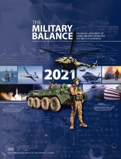 Bertrand.pt - Military Balance 2021