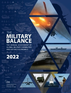 Bertrand.pt - Military Balance 2022