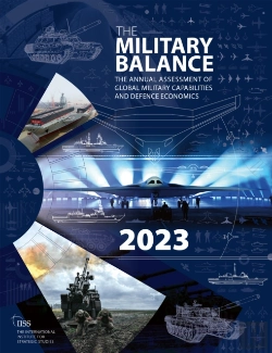 Bertrand.pt - Military Balance 2023