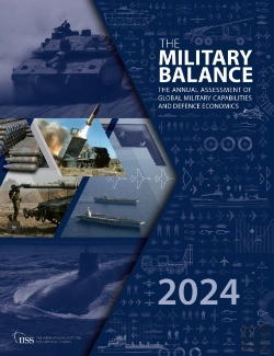Bertrand.pt - Military Balance 2024