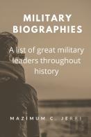 Military Biographies
