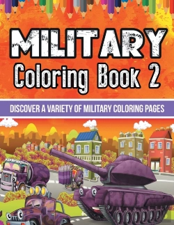 Bertrand.pt - Military Coloring Book 2