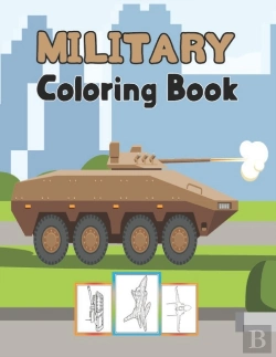Bertrand.pt - Military Coloring Book