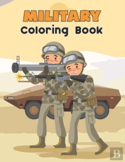 Bertrand.pt - Military Coloring Book
