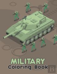 Military Coloring Book