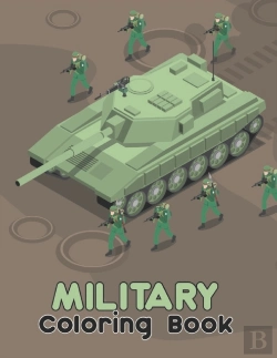 Bertrand.pt - Military Coloring Book