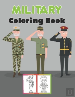 Bertrand.pt - Military Coloring Book