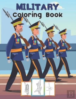 Bertrand.pt - Military Coloring Book