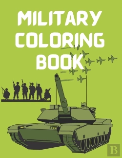 Bertrand.pt - Military Coloring Book